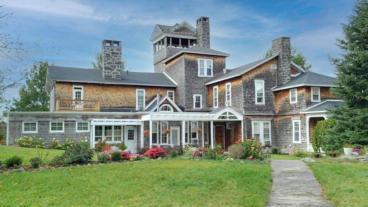 1000 Island Hart House Hotel Александрия Бей Екстериор снимка