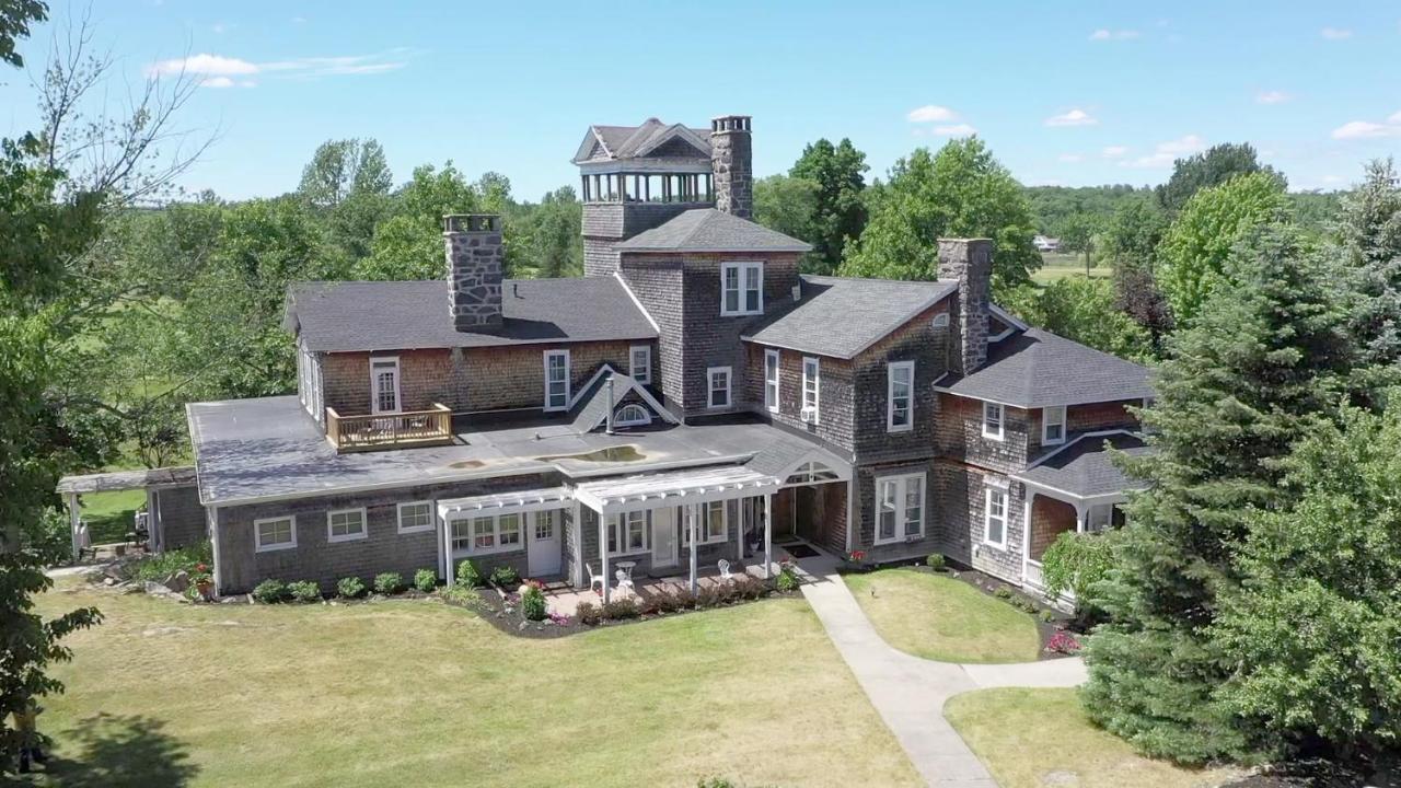 1000 Island Hart House Hotel Александрия Бей Екстериор снимка